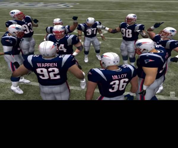 Madden NFL 2004