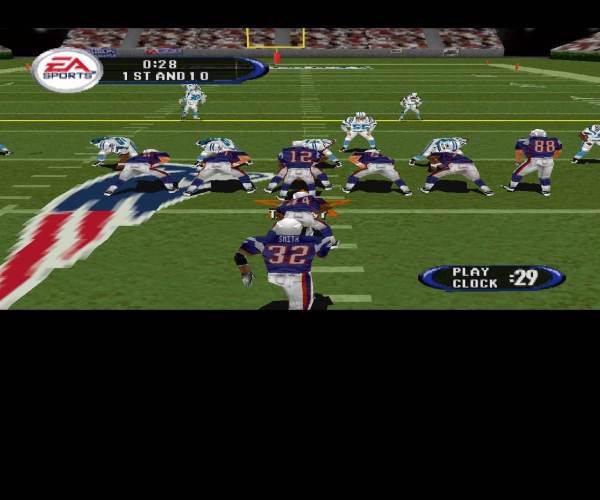 Madden NFL 2004
