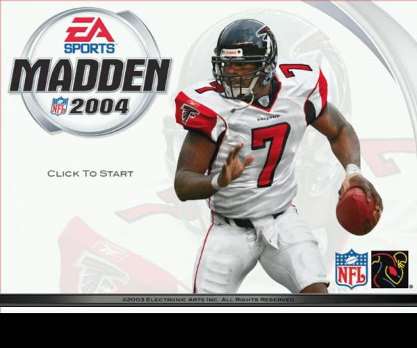 Madden NFL 2004