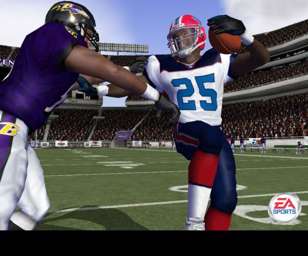 Madden NFL 2004