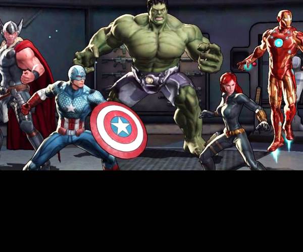 Marvel’s Avengers