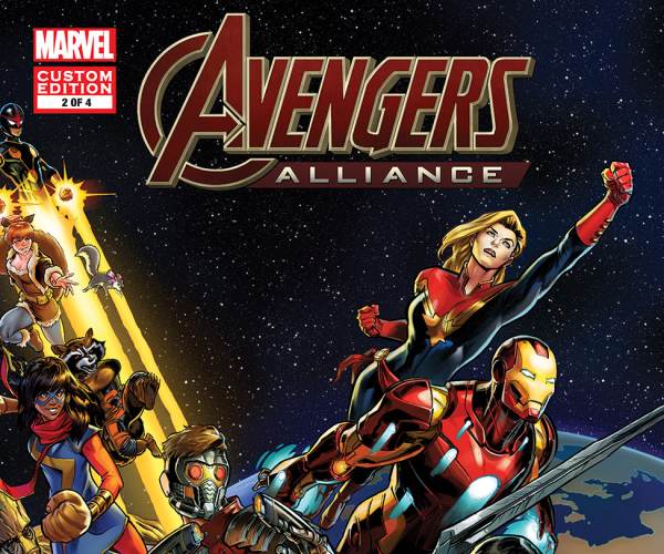 Marvel’s Avengers