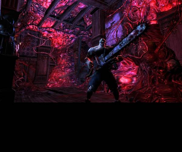 Splatterhouse (X360)