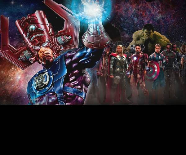 Marvel’s Avengers