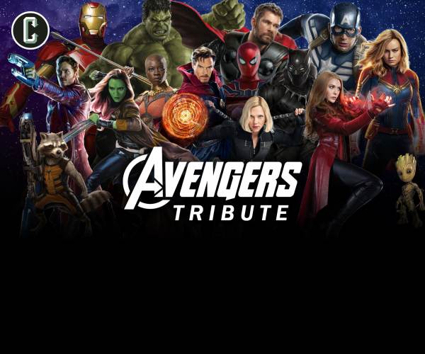 Marvel’s Avengers