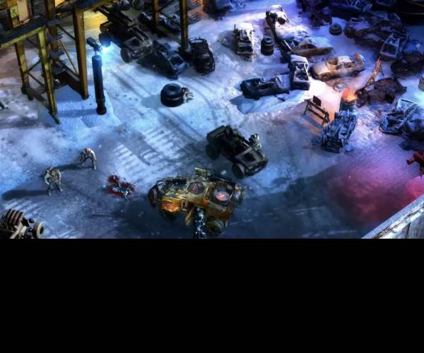 Wasteland 3