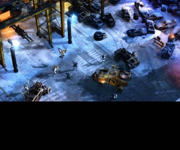Wasteland 3