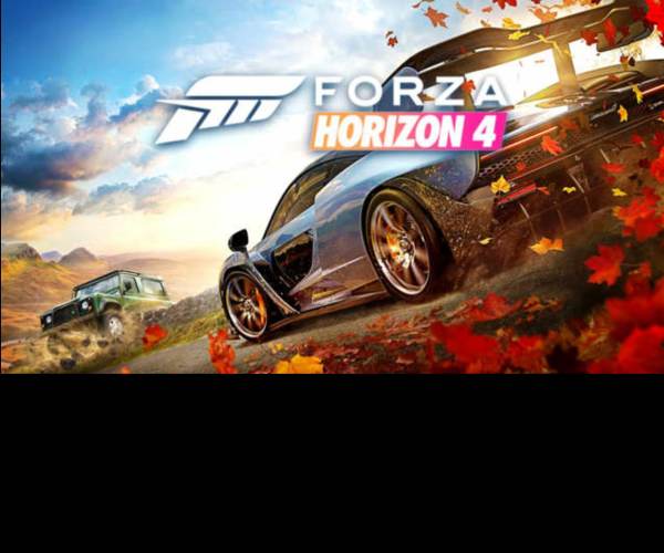 Forza Horizon 4
