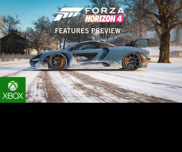 Forza Horizon 4