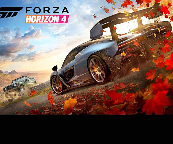 Forza Horizon 4