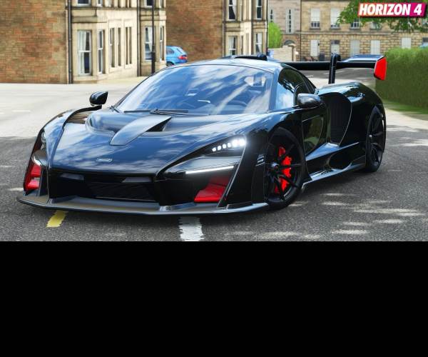Forza Horizon 4