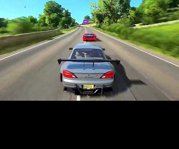 Forza Horizon 4