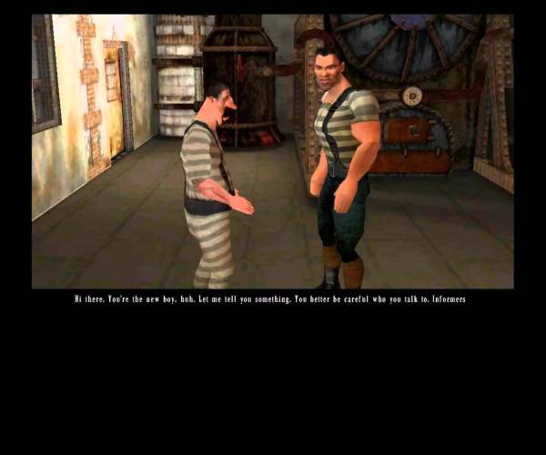 Rebels: Prison Escape