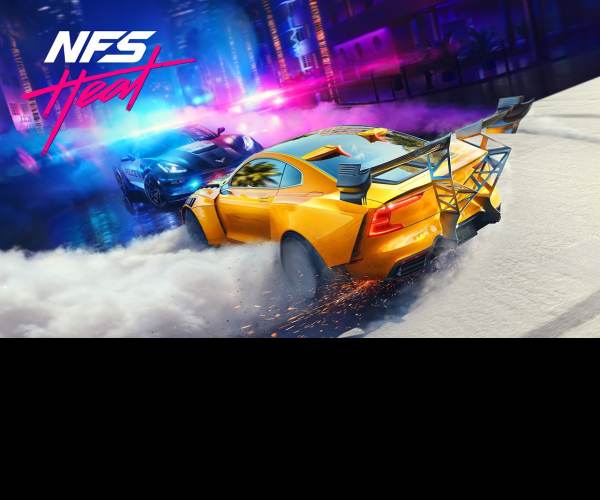 Need for Speed Heat