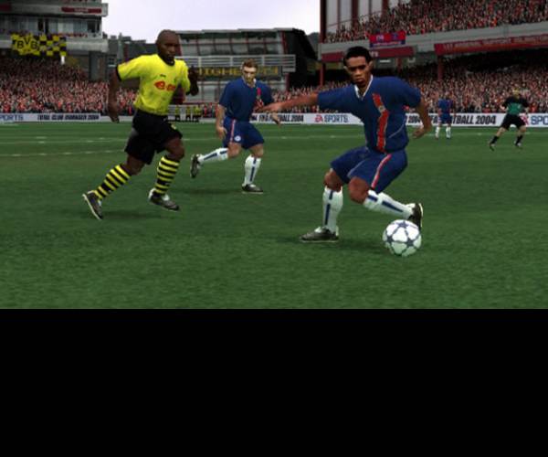 FIFA Football 2004