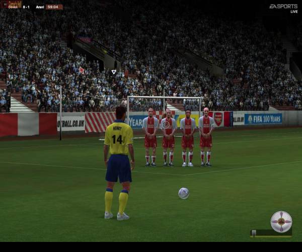 FIFA Football 2004