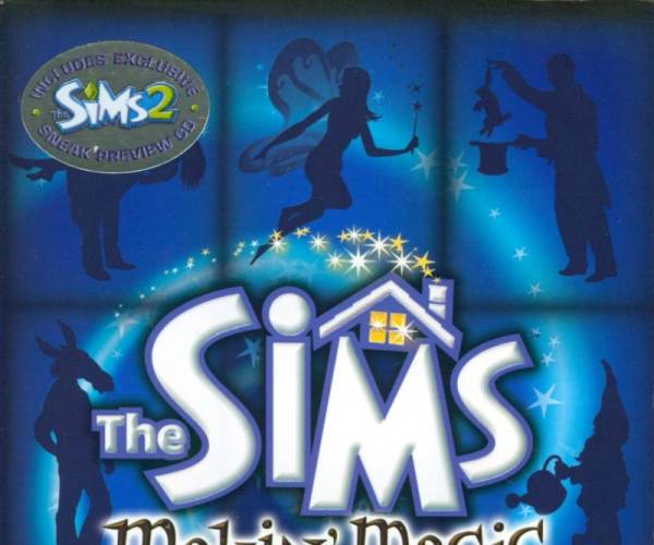 The Sims: Makin' Magic