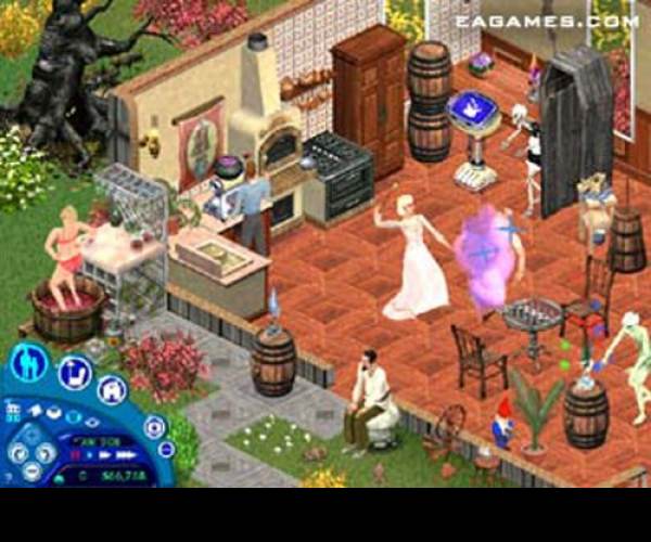 The Sims: Makin' Magic