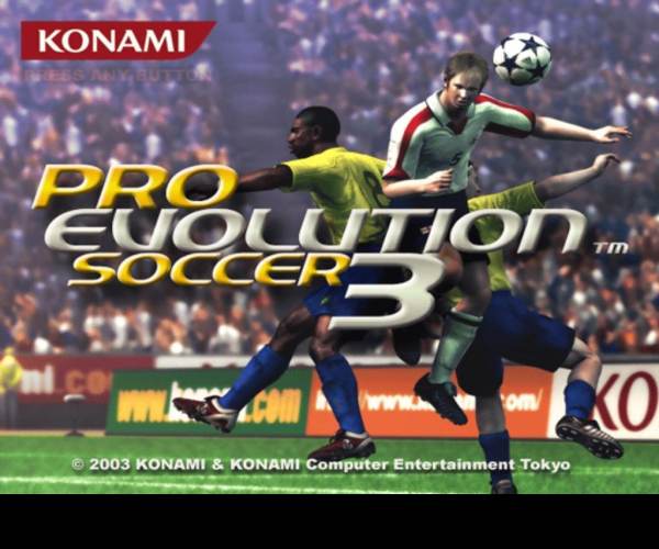 Pro Evolution Soccer 3