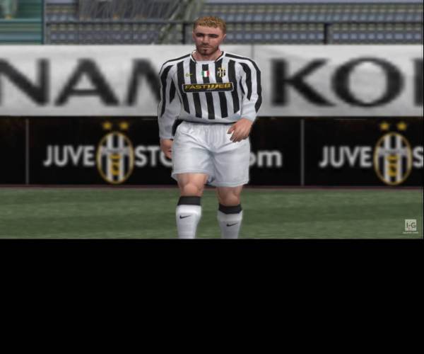 Pro Evolution Soccer 3