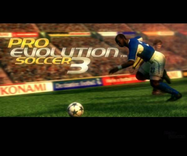 Pro Evolution Soccer 3