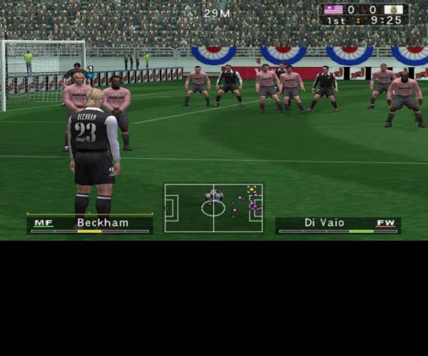 Pro Evolution Soccer 3