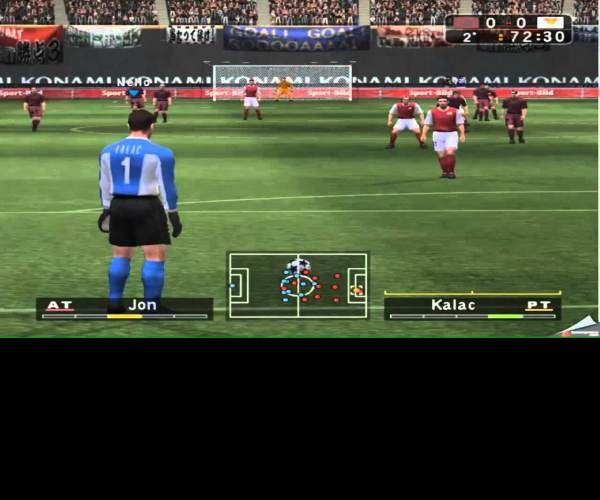 Pro Evolution Soccer 3