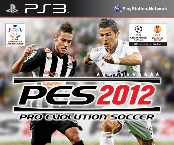 Pro Evolution Soccer 2012