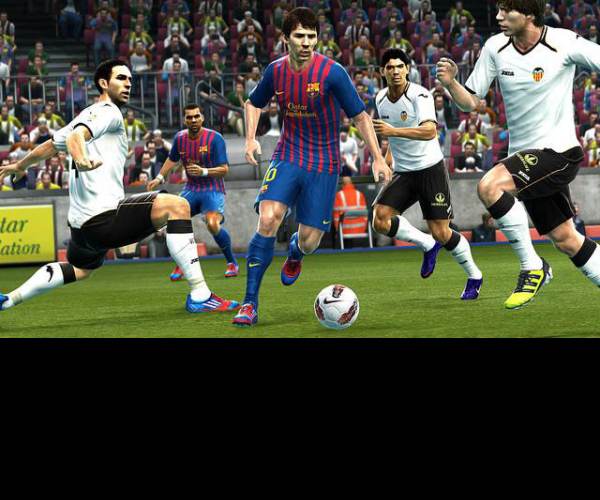 Pro Evolution Soccer 3