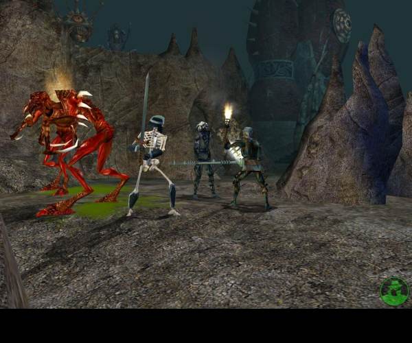 Neverwinter Nights: Hordes of the Underdark
