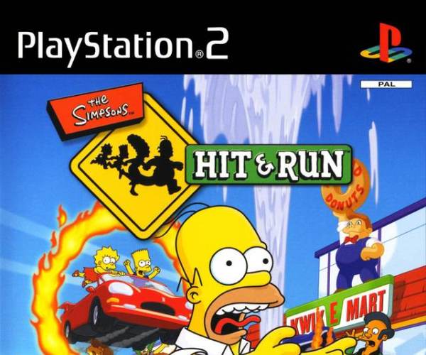 The Simpsons: Hit & Run