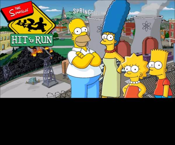 The Simpsons: Hit & Run