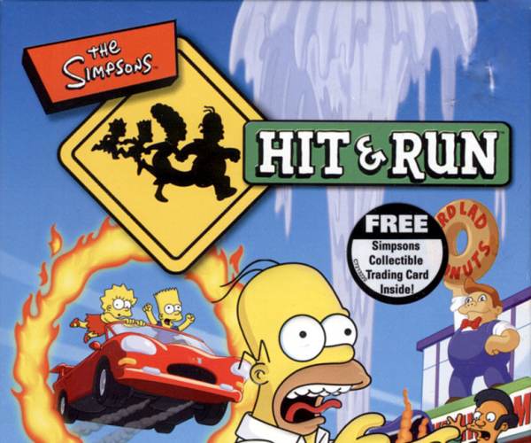 The Simpsons: Hit & Run