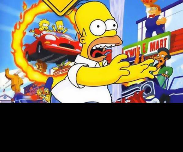 The Simpsons: Hit & Run