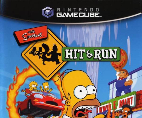 The Simpsons: Hit & Run