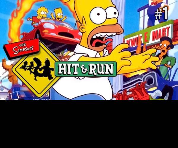 The Simpsons: Hit & Run