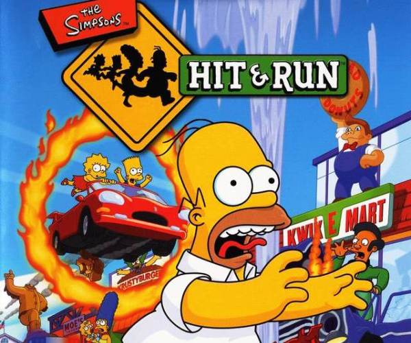 The Simpsons: Hit & Run