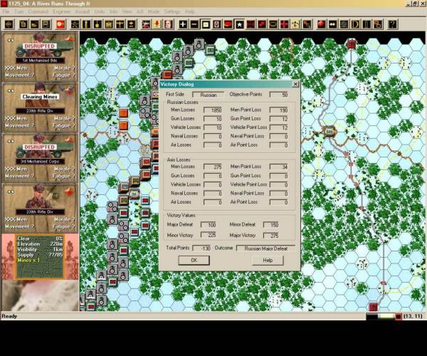 Panzer Campaigns: Ržhev 42