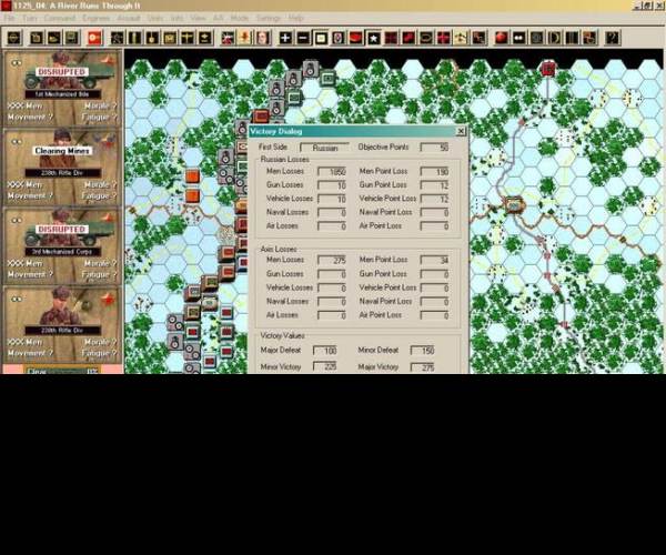 Panzer Campaigns: Ržhev 42