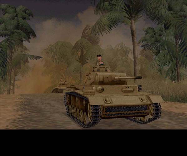 Combat Mission: Afrika Korps