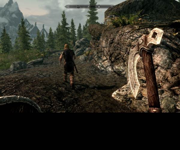 The Elder Scrolls V: Skyrim