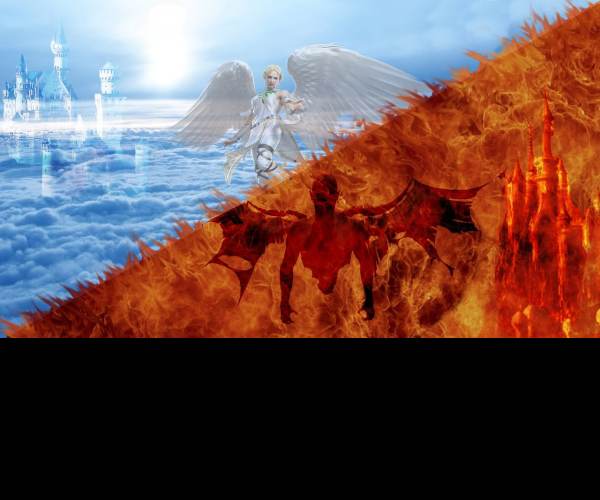 Heaven and Hell