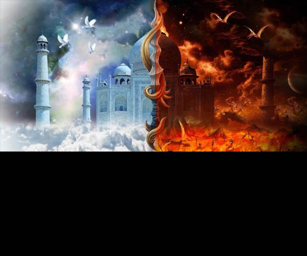 Heaven and Hell
