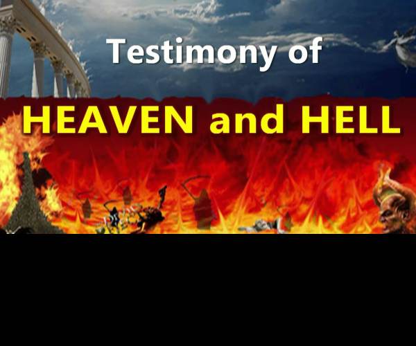 Heaven and Hell