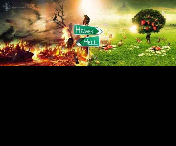 Heaven and Hell