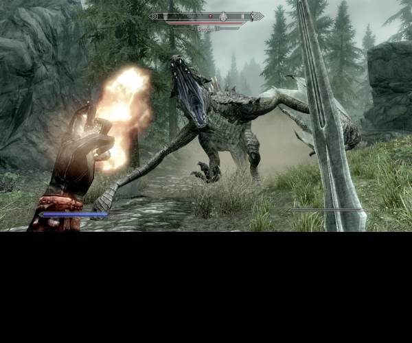 The Elder Scrolls 5: Skyrim