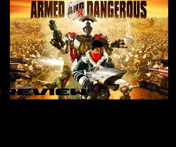 Armed & Dangerous