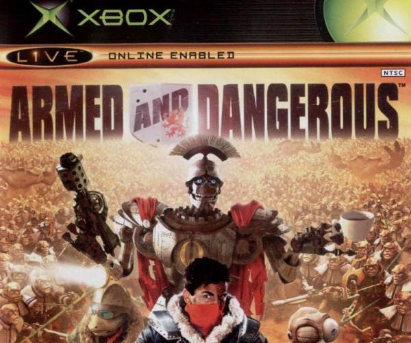 Armed & Dangerous