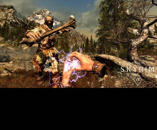 The Elder Scrolls V: Skyrim
