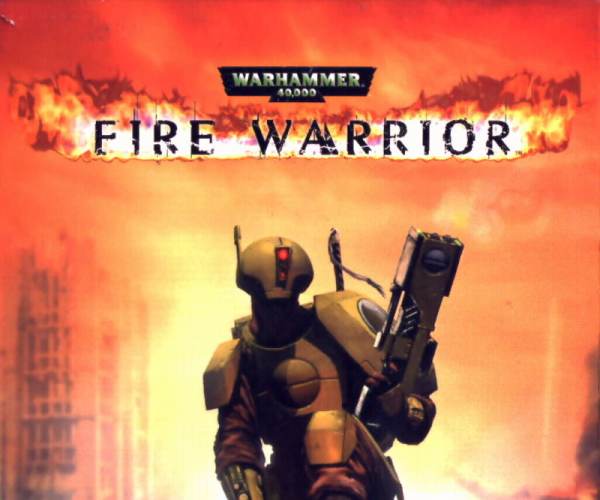 Warhammer: Fire Warrior